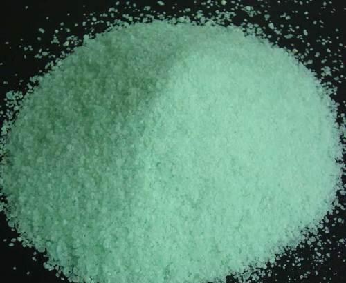 河南硫酸亞鐵對于水有何影響